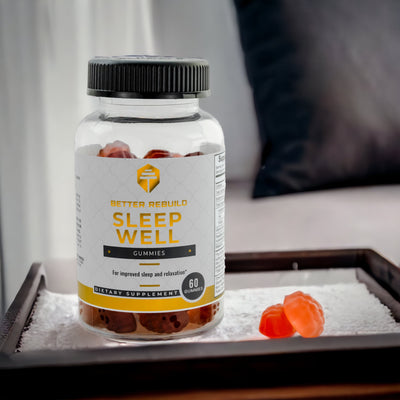 The Profound Benefits of a Good Night's Sleep and the Role of Rebuild Sleep Well Gummies